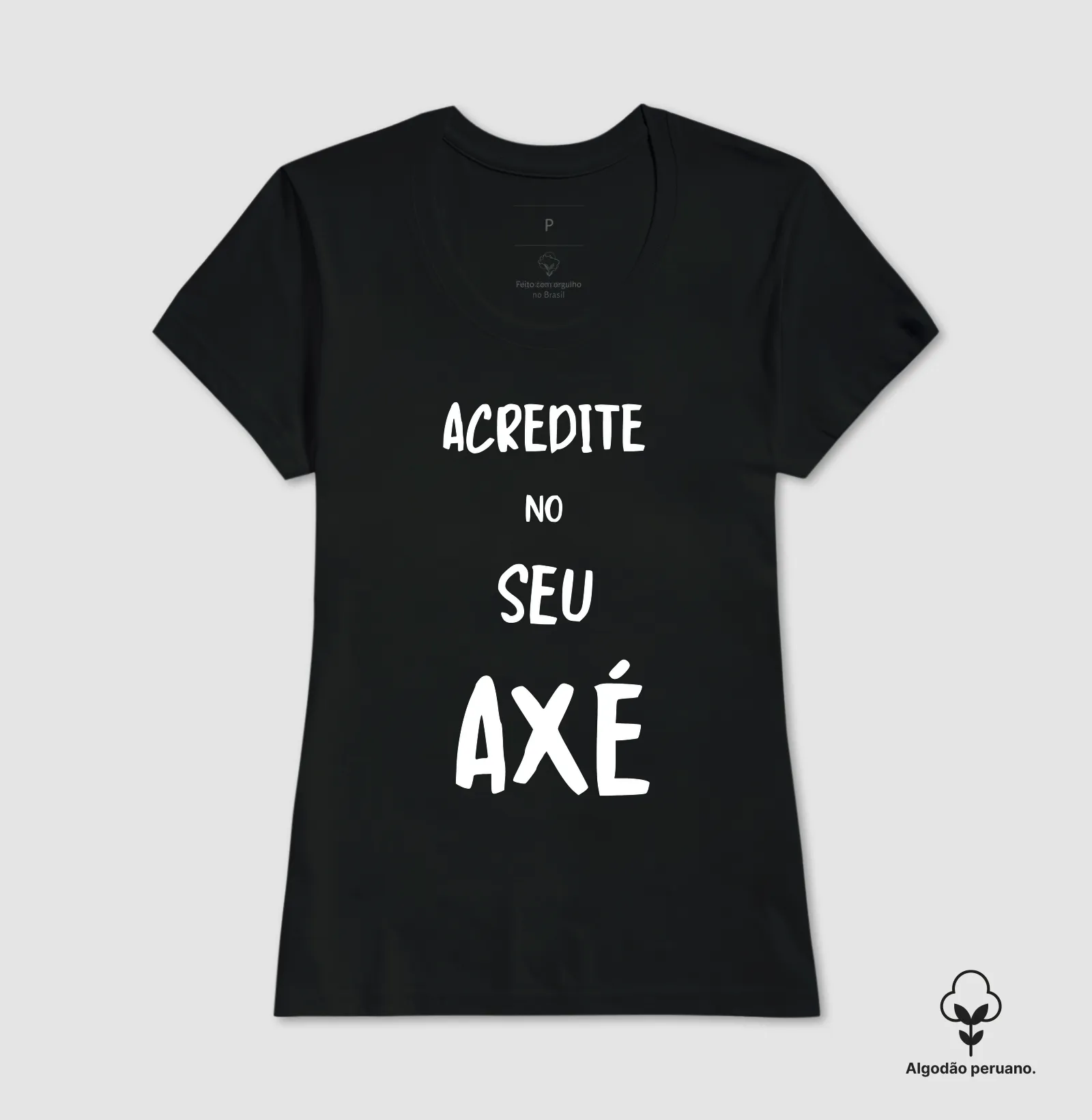 Acredite no Seu Axé - Imagem 2