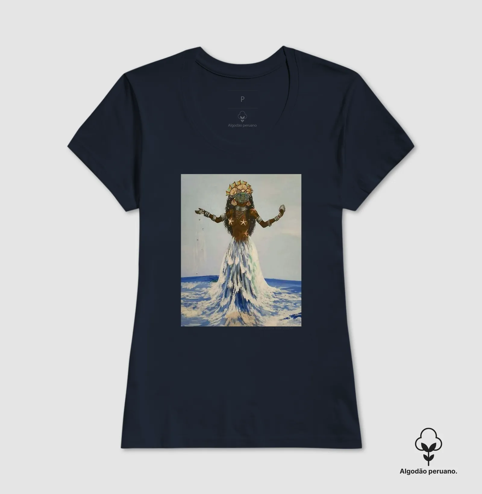 Odoyá - Mãe Yemanjá - Imagem 6