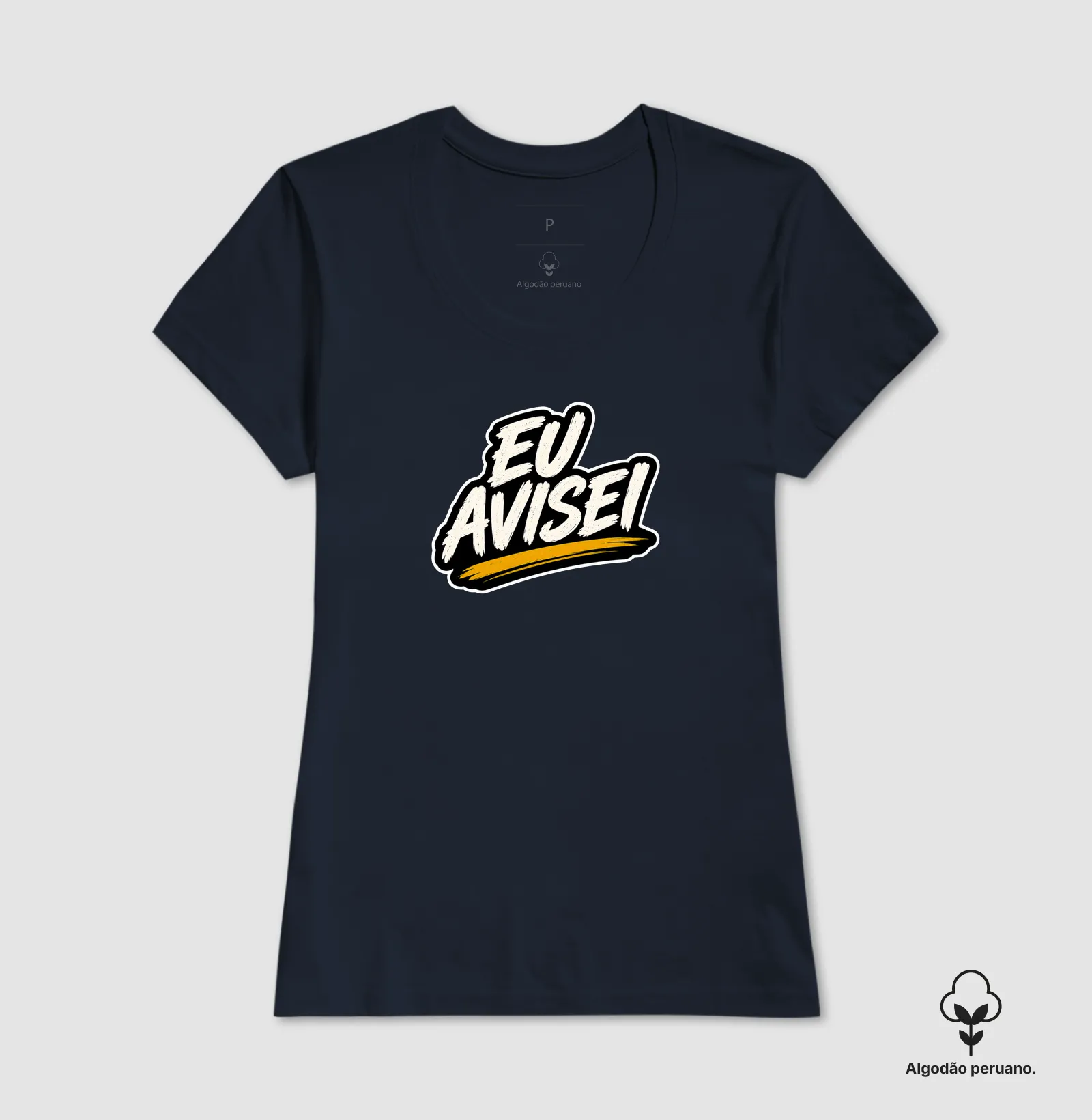 Eu Avisei - Imagem 4