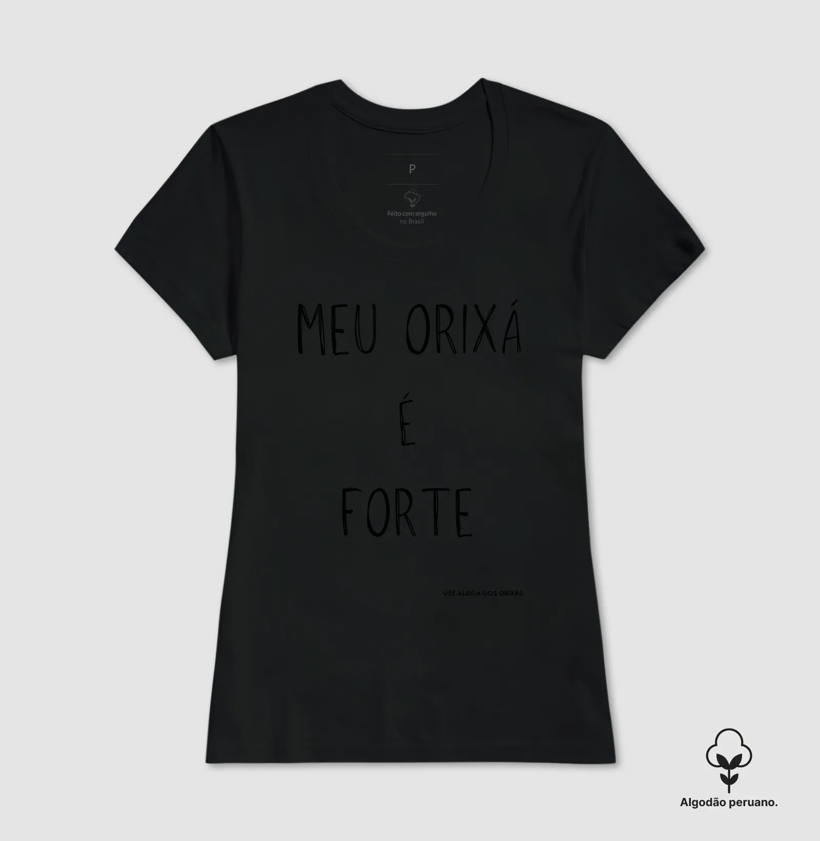 Meu Orixá é Forte - Imagem 2