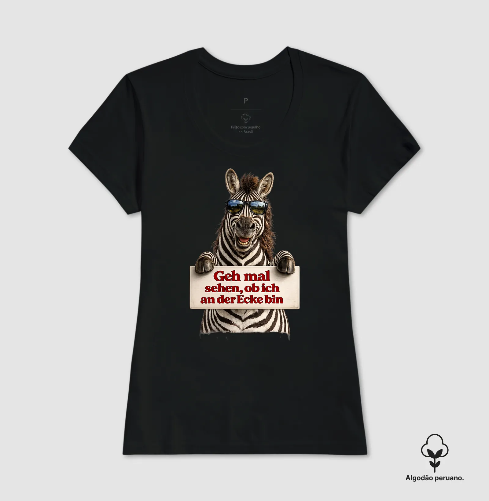 Zebra Sarcástica - Imagem 3