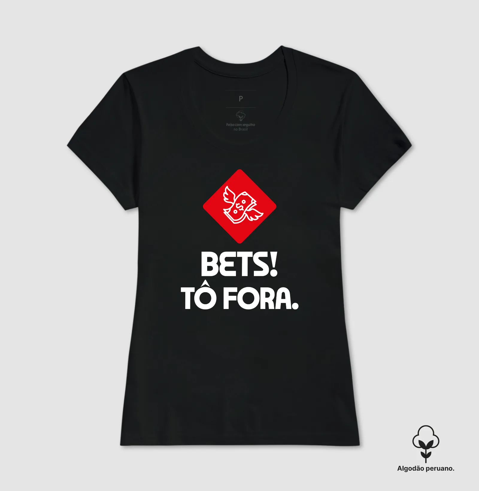 Bets! Tô fora - Imagem 3