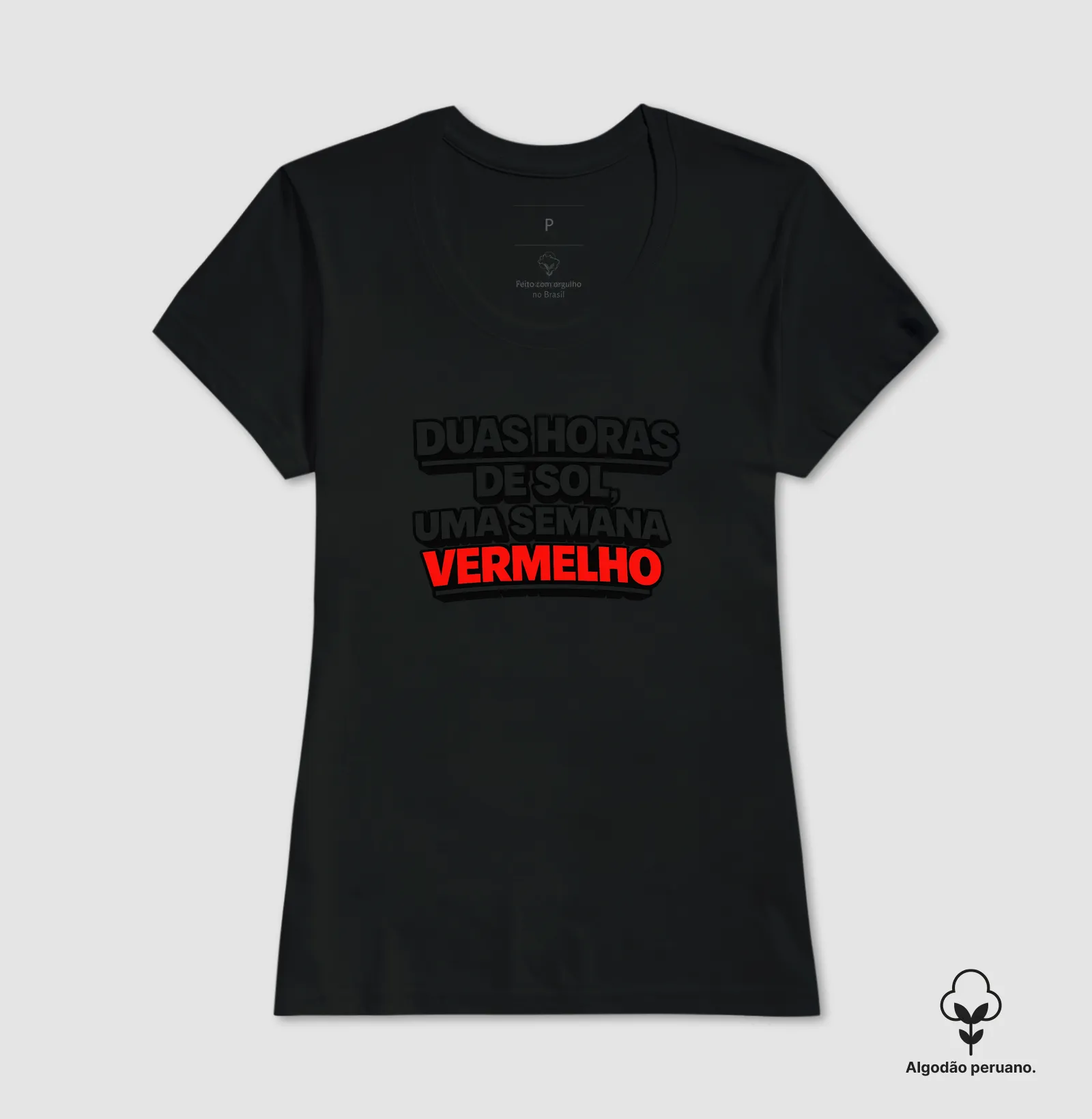 Duas horas de sol, uma semana vermelho - Imagem 2