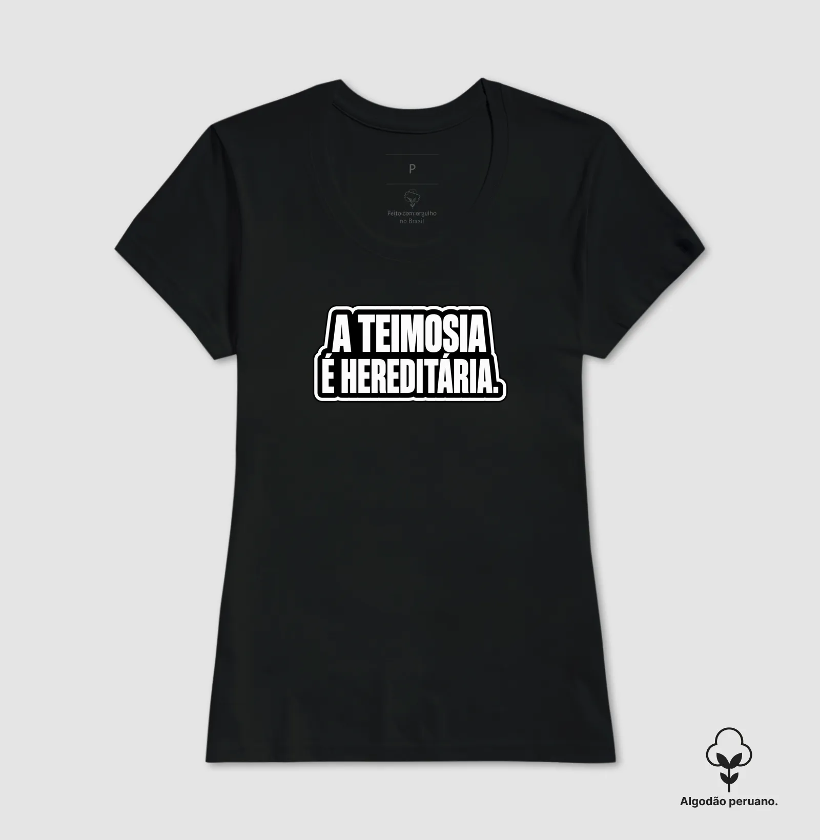 Teimosia Hereditária - Imagem 5