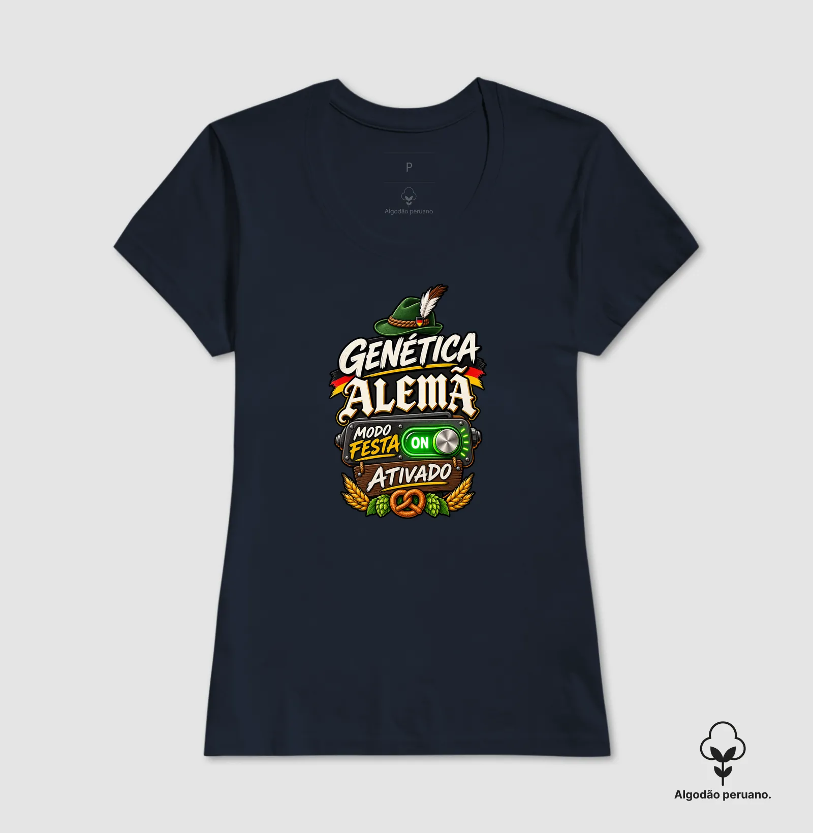 Genética Alemã Modo Festa - Imagem 5