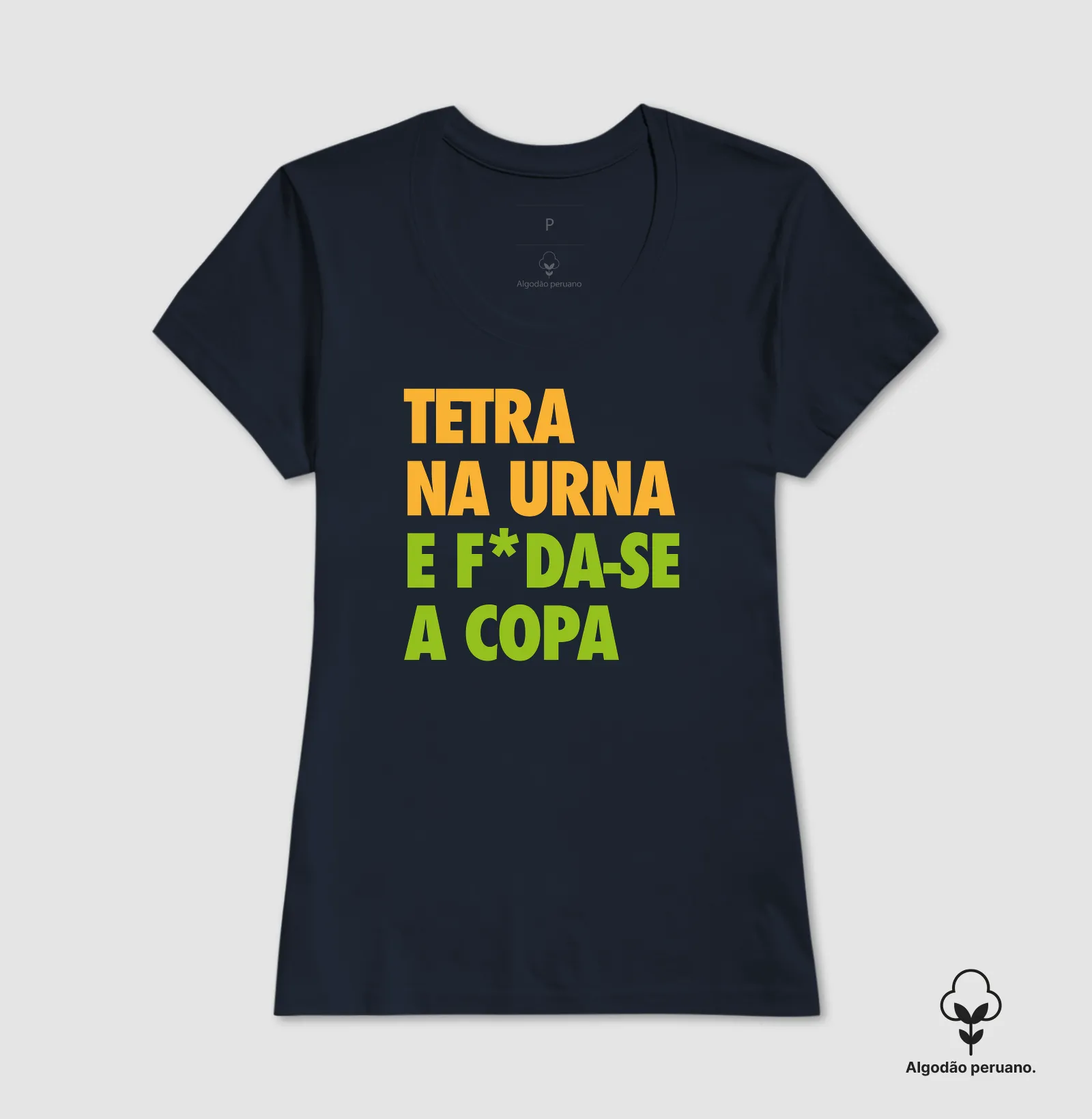 Tetra na Urna, f*da-se a copa - Imagem 7