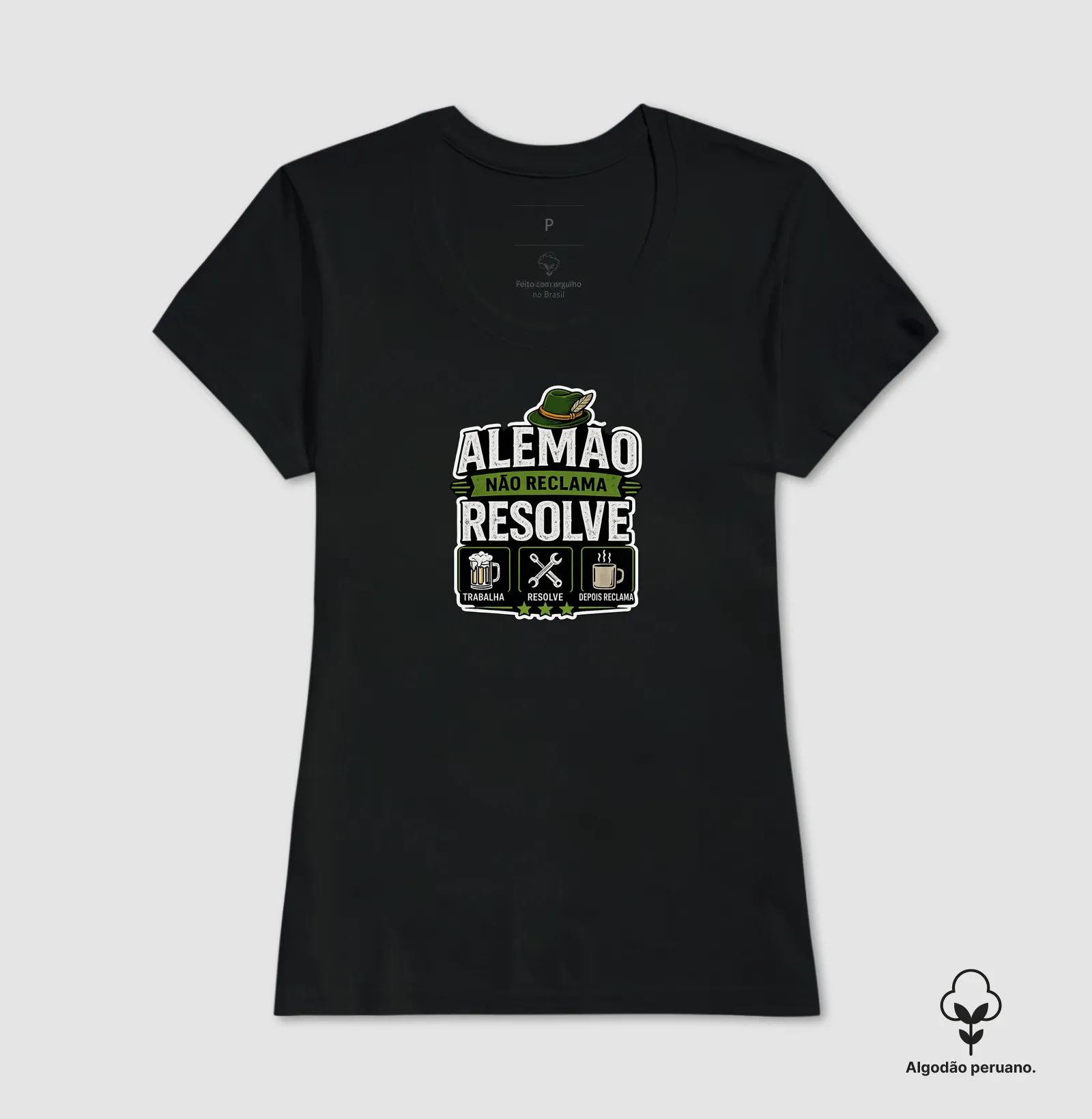 Alemão não reclama, resolve - Imagem 4