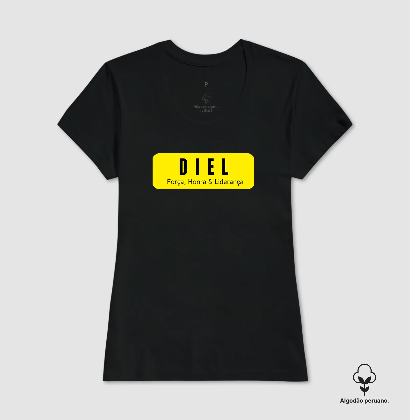 Diel — Força, Honra & Liderança - Imagem 6