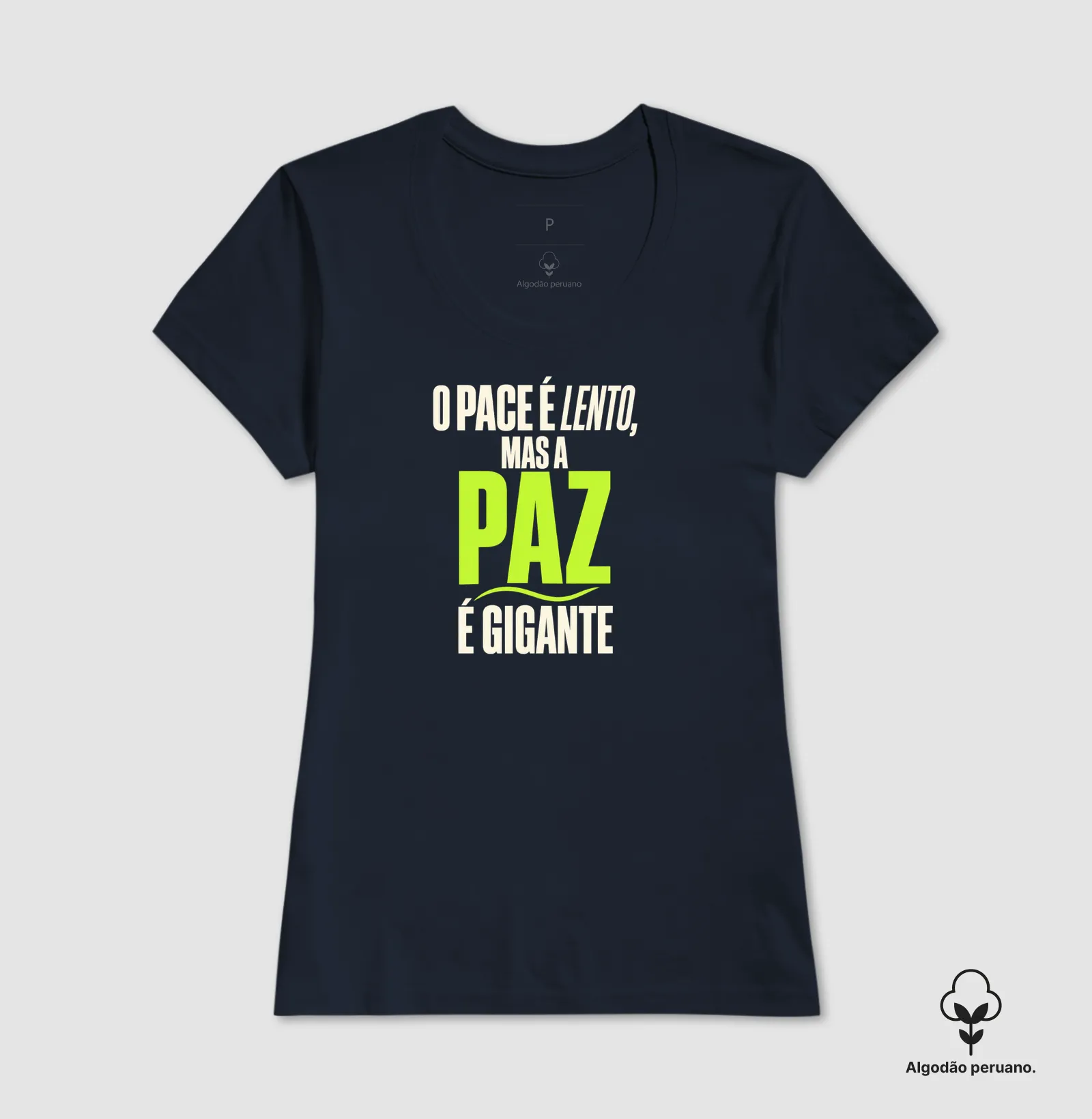 O Pace É Lento, Mas a Paz É Gigante - Imagem 5