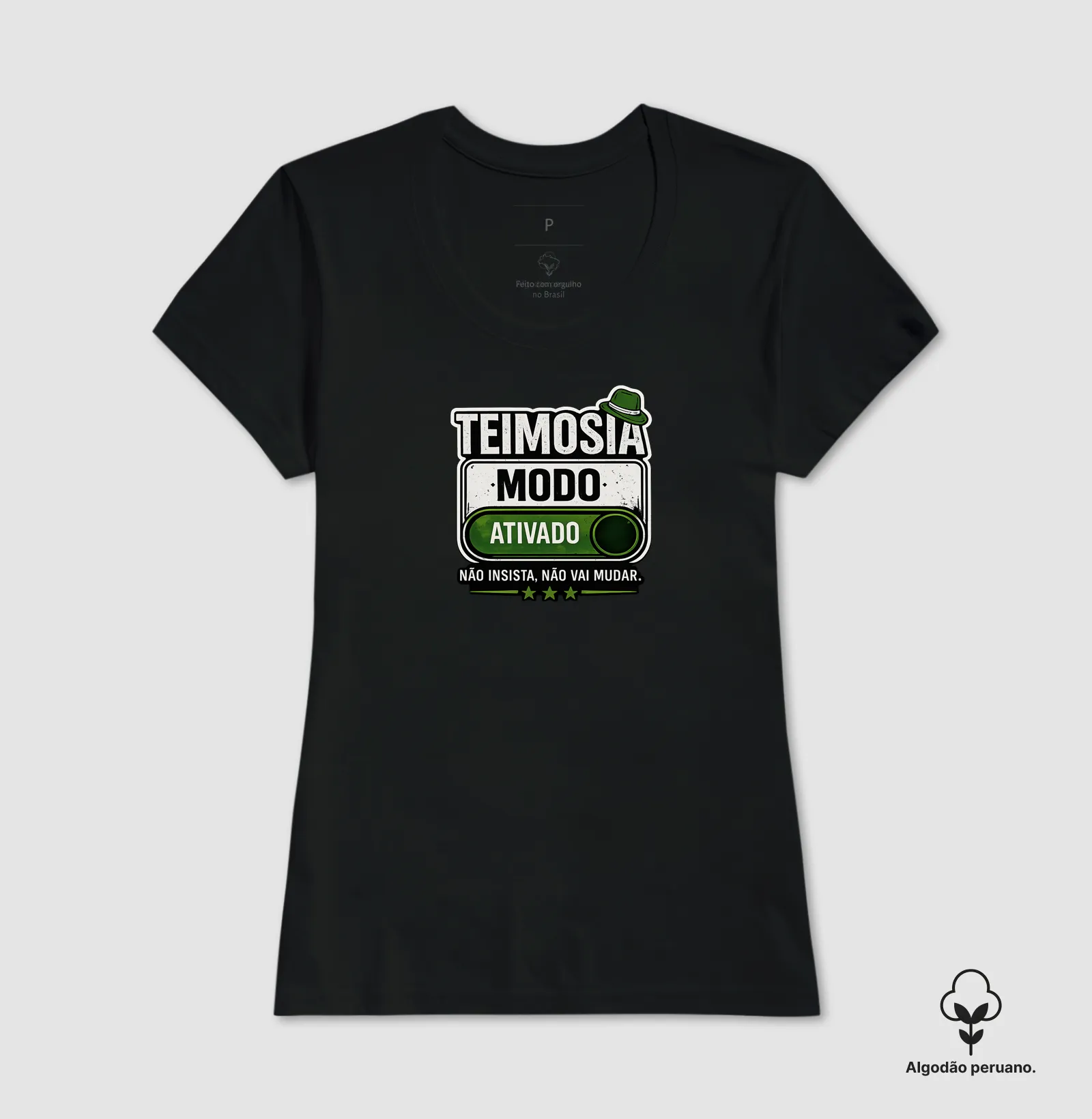 Teimosia: modo ativado  - Imagem 5
