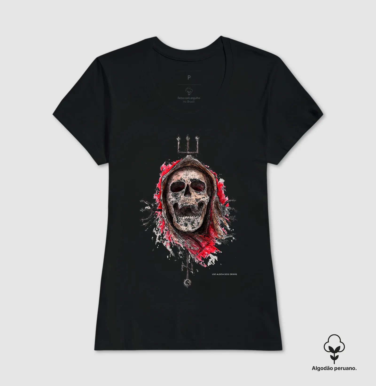 Exu Caveira - Imagem 3