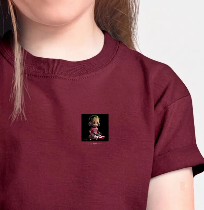 Camiseta Groot - II