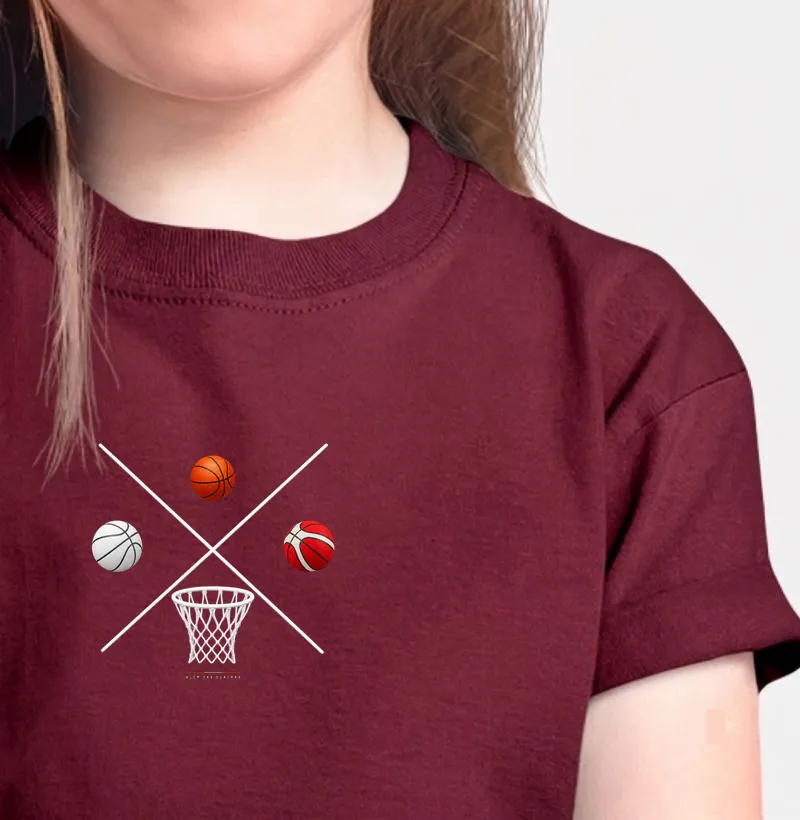 Camiseta Mesmo Destino — Além das Quadras